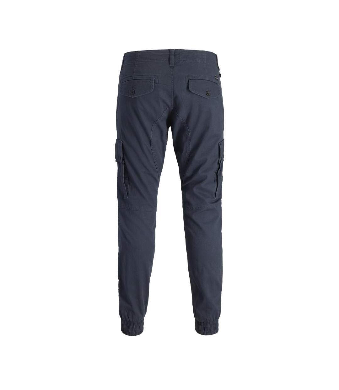 Pantalon cargo marine homme jack & jones warner - w28-l32-2
