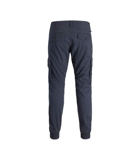 Pantalon cargo marine homme jack & jones warner - w28-l32