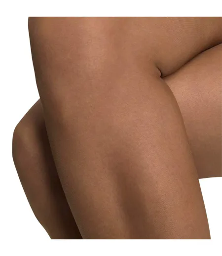 Collant transparent Nude