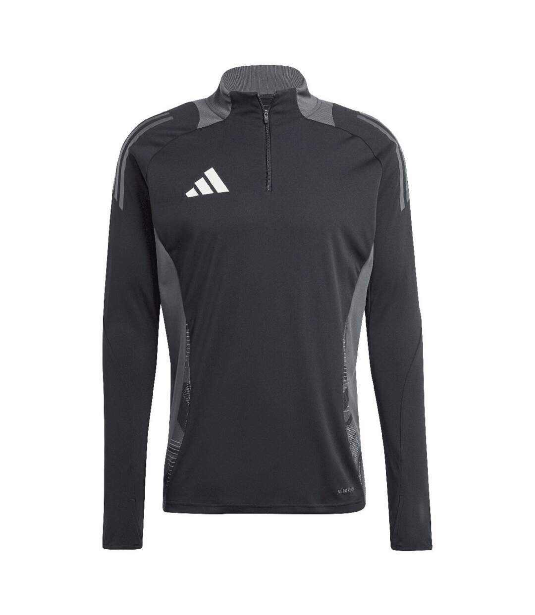 Veste Entraînement Tiro Competition Homme Noir Adidas-2