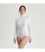 Body fin et chaud Col montant Thermal-3