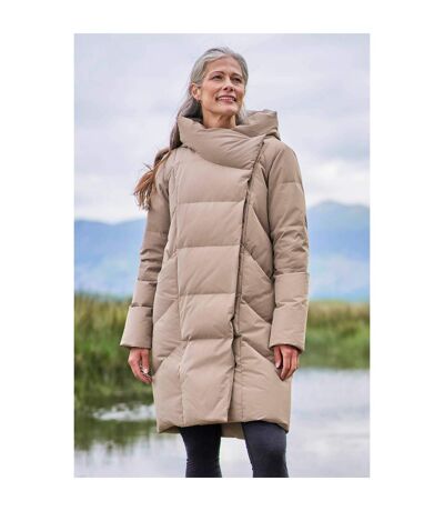 Doudoune cosy extreme femme taupe Mountain Warehouse