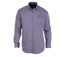 Chemise à carreaux manches longues TORY1-1