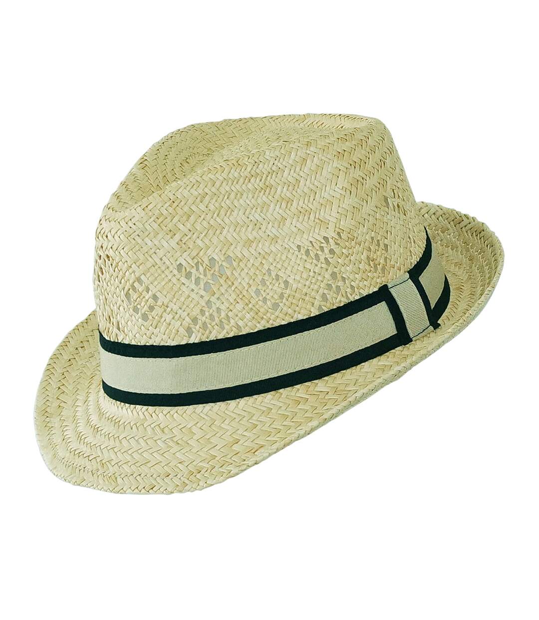 Chapeau trilby paille KHYRYL