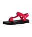 Regatta Womens/Ladies Lady Vendeavour Sandals (Pink Potion/Black) - UTRG9122