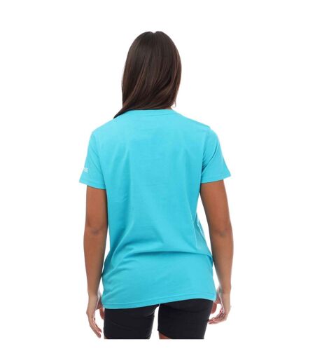 Womens/ladies Filandra Iii T-shirt Blue Regatta