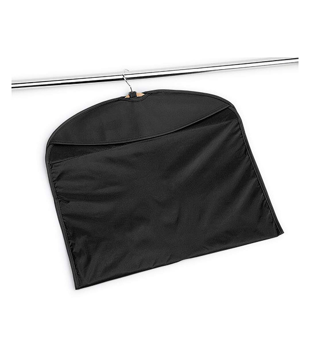 Quadra Suit Cover Bag (Black) (One Size) - UTBC749-1