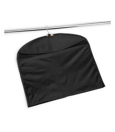 Quadra Suit Cover Bag (Black) (One Size) - UTBC749