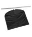 Quadra Suit Cover Bag (Black) (One Size) - UTBC749-1