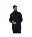 Mens Club Thermoreg Padded Jacket Black Canterbury-1