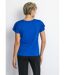 T-shirt manches courtes dentelle-2