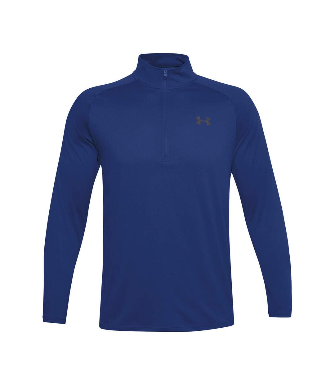 Haut technique 2.0 homme bleu roi Under Armour-1