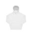 Unisex adult influence hoodie white B&C-1