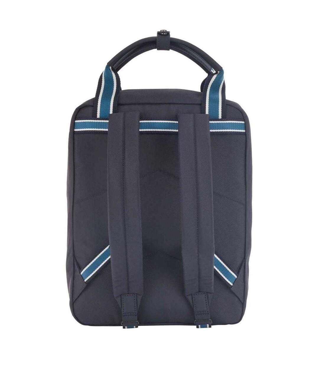 Sac À Dos Taille Unique Bleu Marine Boss X Russel-2