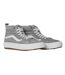 Baskets Montantes Motif/style Rayure Latérale Femme Bruine Vans-4