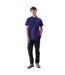 Polo M367 Homme Bleu Marine 4F-1