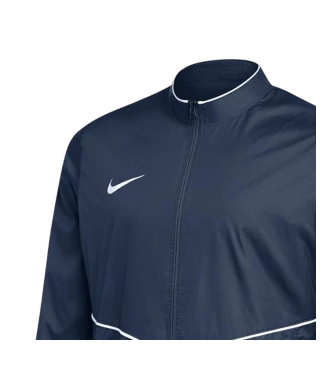 Veste Manches Longues Foot Park Homme Bleu Marine Nike-3