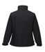 Portwest Womens/Ladies Charlotte Soft Shell Jacket (Black)