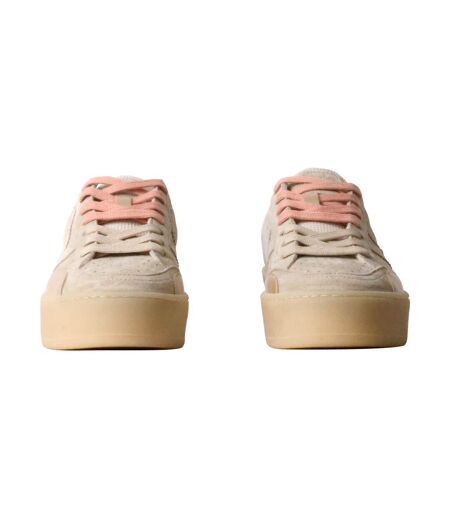 Basket Cuir Victoria