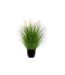 Plante Artificielle en Pot Bouquet d'Herbes 105cm Vert-1
