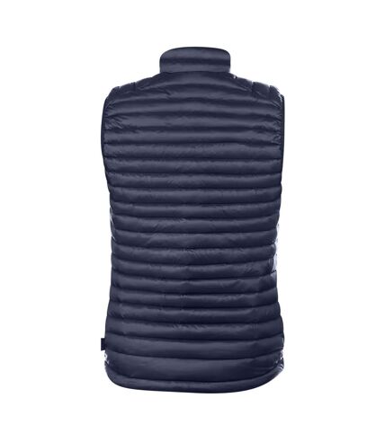 2786 Mens Tribe Fineline Padded Gilet/Bodywarmer (Navy) - UTRW5016