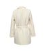 Trench Femme Blanc Cassé Vero Moda-2