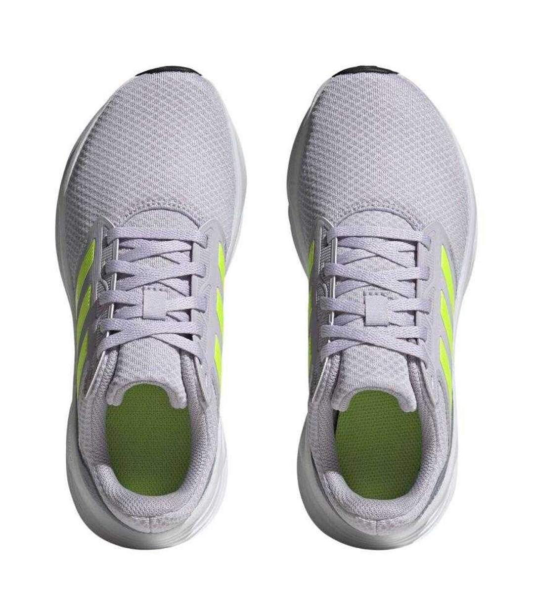 Chaussures Course À Pied Galaxy Femme Rose Violet Adidas-2