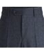 Chino Motif/style Pied-de-poule Homme Bleu Foncé Boss-3