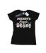 Disney Femme/Les femmes Mickey Mouse Friends Faded Nostalgia - T-shirt en coton (Noir) - UTBI32702-1