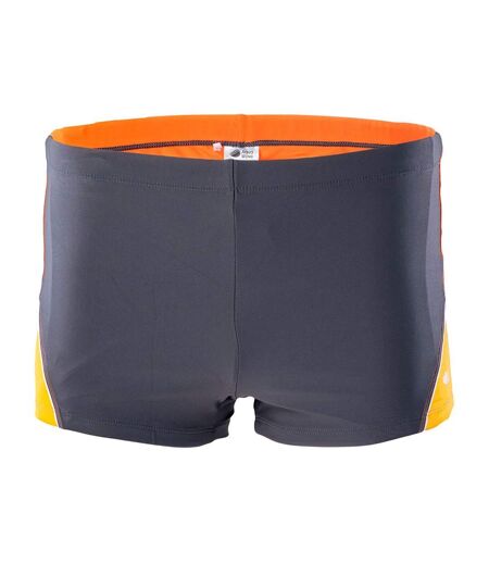 Short De Bain Helder Homme Fer Orange Aquawave