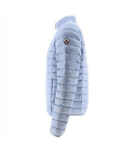 Doudoune Motif/style Matelassé Homme Bleu Jott