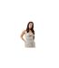 Débardeur Femme Beige Gris Jack Wills-1
