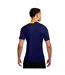 Maillot De Foot Strike Homme Bleu Orange Nike-2