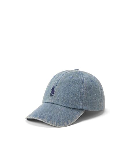 Polo Baseball Cap Light Denim Ralph Lauren