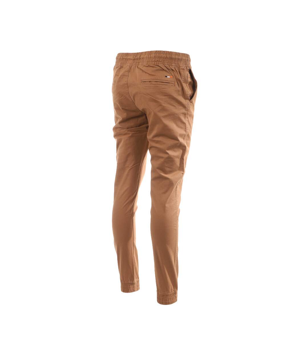 Chino Camel Homme La Maison Blaggio Tonya-2