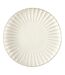 Lot de 6 Assiettes à Dessert Vlora 21cm Beige-1