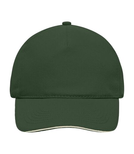 Casquette De Baseball Vert Foncé Myrtle Beach