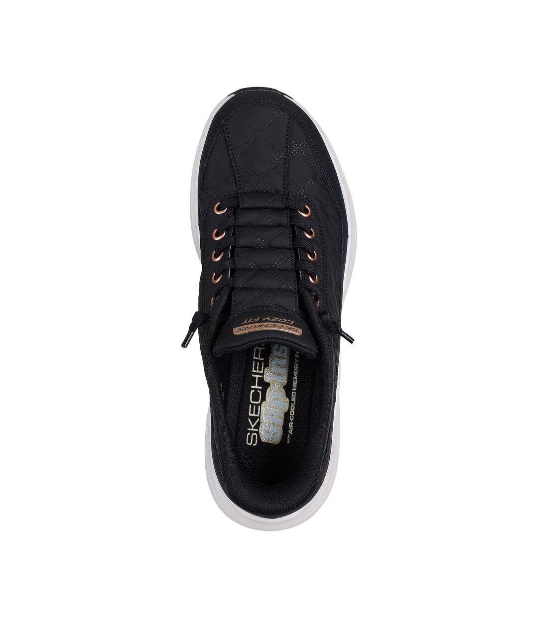 Basket à Lacets Skechers Golden Hour-5