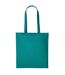 Sac de courses taille unique turquoise foncé Nutshell