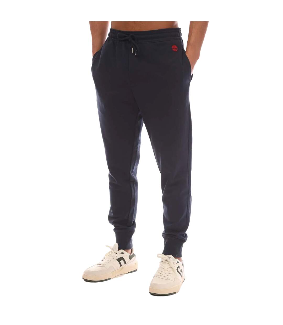 Pantalon de jogging exeter river homme bleu marine Timberland-1