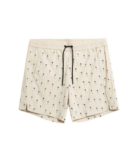 Short De Bain Othss23ubdsm038 Homme Beige Outhorn