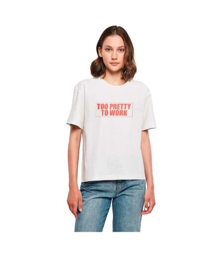 Blanc Miss Tee