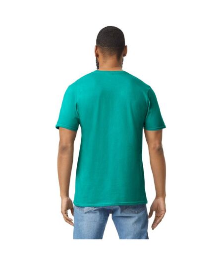 T-shirt Motif/style Uni Softstyle Adulte Jade Gildan