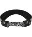 Visière Motif/style Cachemire Noir Flexfit-2