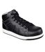Skechers Mens Watab Safety Shoes (Black) - UTFS7950