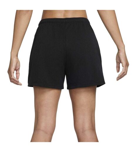 Short De Jogging Femme Noir Nike