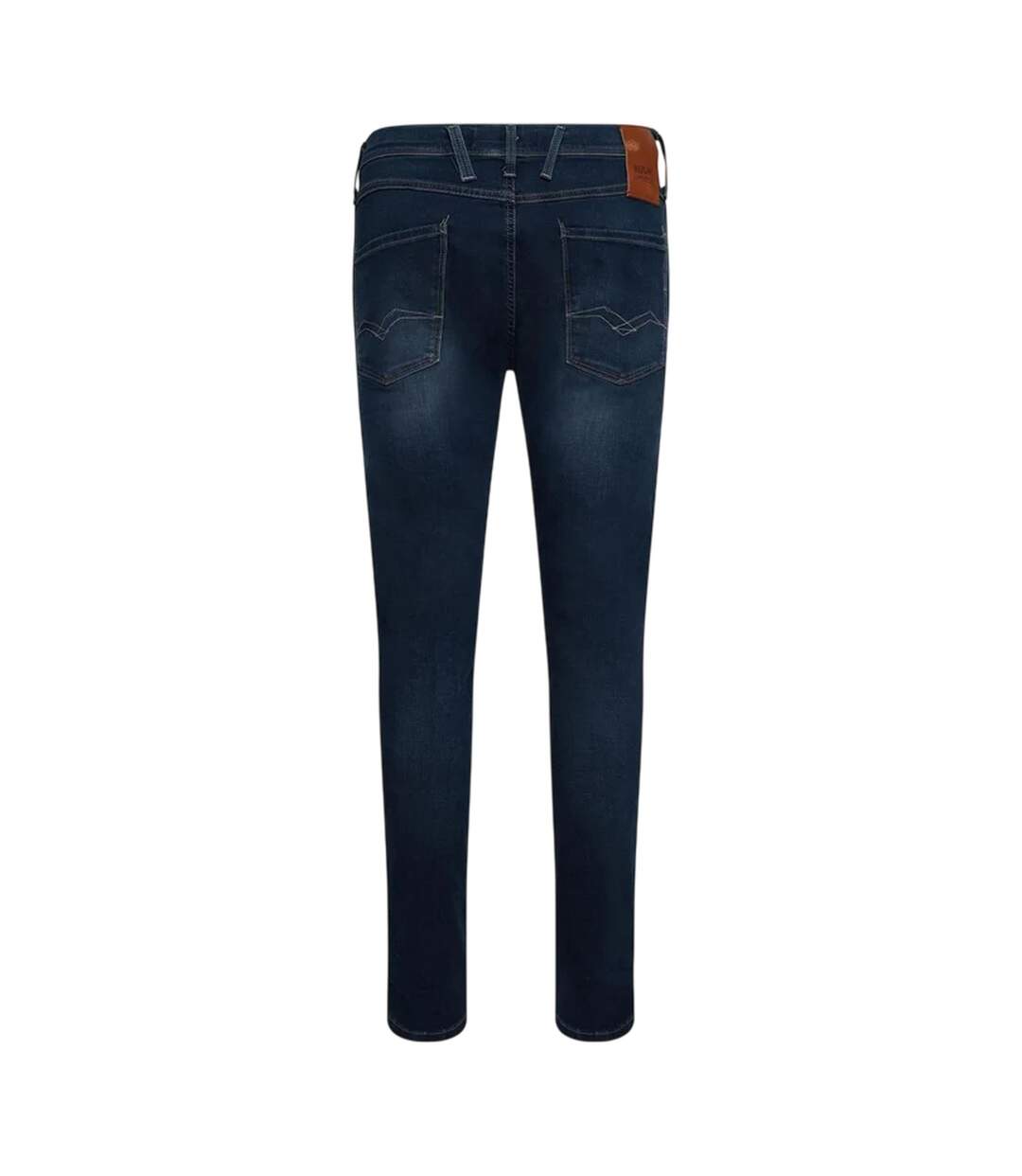 Jean Anbass Homme Bleu Replay-2