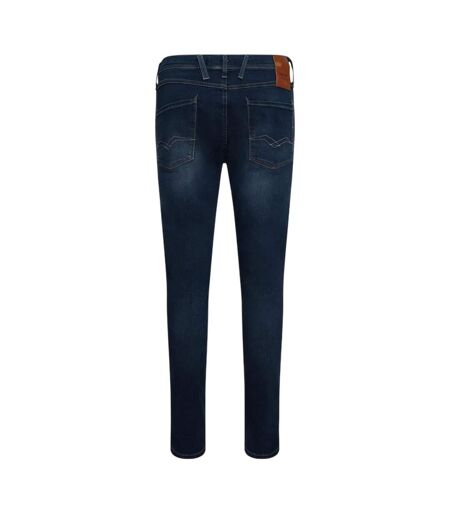 Jean Anbass Homme Bleu Replay
