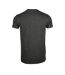 T-shirt Imperial Adulte Charbon Chiné SOLS-2