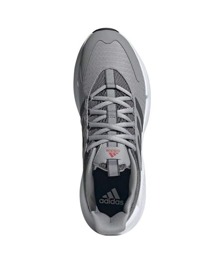 Baskets alphaedge+ homme gris Adidas